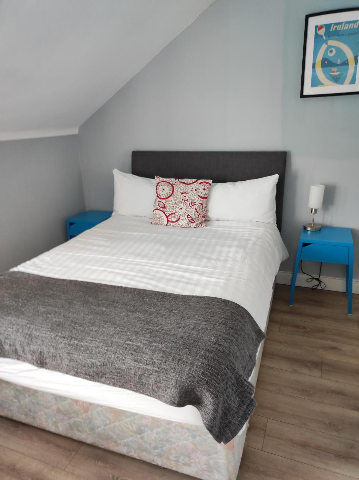 Hotel 4 Bayview Terrace Bundoran Esterno foto