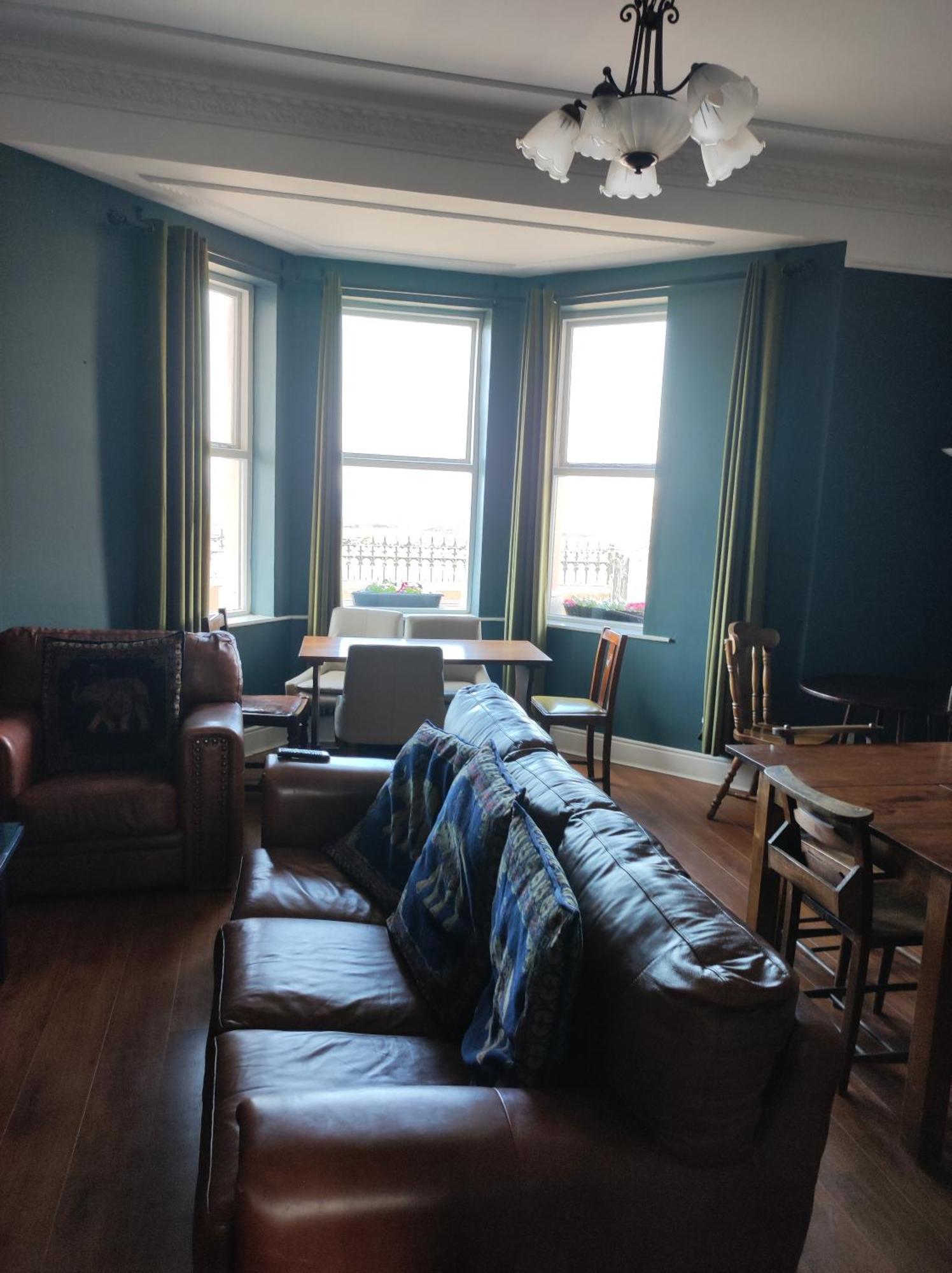Hotel 4 Bayview Terrace Bundoran Esterno foto